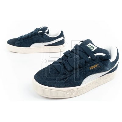 13. Puma Suede XL Hairy M shoes 397241 01