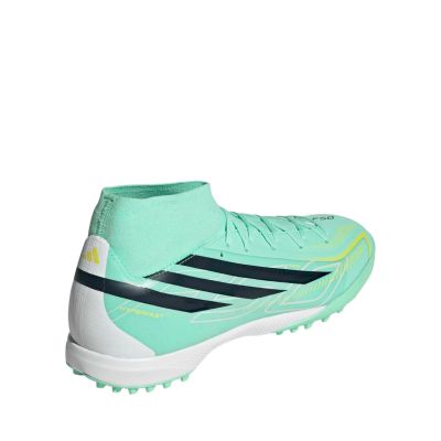 3. adidas F50 Hyperfast League Mid TF KK1369 football boots