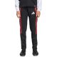7. adidas Tiro 26 Competition Training kids' pants black and red KA5136