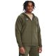 3. Under Armor Rival Fleece FZ Hoodie M 1379767 390