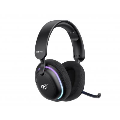 3. Havit Fuxi-H7 Gaming Headphones (White and Black)