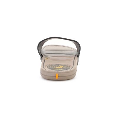 5. RIDER START SLIDE AD BEIGE/BLACK/YELLOW 12442-BT205