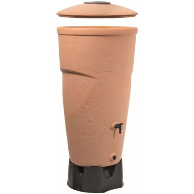 3. RAINWATER CONTAINER WALLYCAN 270L BRICK