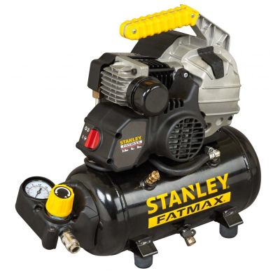 Stanley Hybrid Compressor 6L / 2.0HP / 8BR 222 l / min