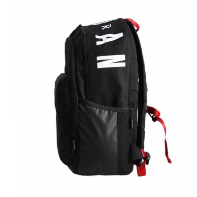 5. Jordan JAM Air Patrol Universal Sports Backpack Black - MA0924-023