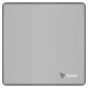SAVIO MOUSE PAD 250X250X2MM TURBO DYNAMIC S - GREY EDITION