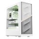3. GameMax AERIS 330 MW Mini Tower White