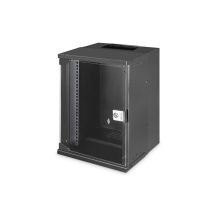 Digitus SOHO Pro Wall-Mounted Case - 254 mm (10") - 315x300 mm (W x D)