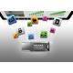 5. Flash drive ADATA UV250 AUV250-32G-RBK (32GB; USB 2.0; silver)