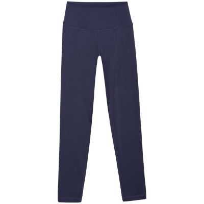 8. Women's leggings 4F FNK F360 dark navy blue 4FWAW25TFTIF360 31S