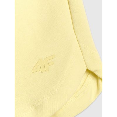 6. Cas 4F JUNIOR shorts 4FJRSS26TSHOF0909-72S