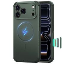 ESR Cyber ​​Tough MagSafe Case for iPhone 18 Pro Max / 17 Pro Max - Green