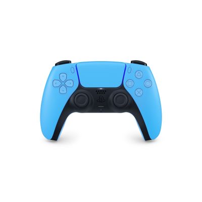 17. Sony PlayStation 5 DualSense Starlight Blue V2 Wireless Controller