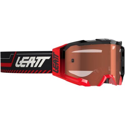 LEATT Goggle Velocity 5.5 one size cycling goggles