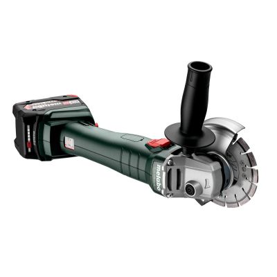 3. Metabo W 18 L 9-125 Quick Set angle grinder 12.5 cm 8500 RPM 1.6 kg