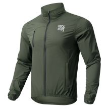 Rockbros TLWT002 ROAD TO SKY L Bicycle Windbreaker - Green