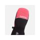 2. ROSSIGNOL JR TECH IMPR M children's ski gloves pink