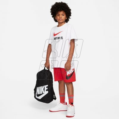 4. Nike Elemental Backpack + Pencil Case DR6084-010 