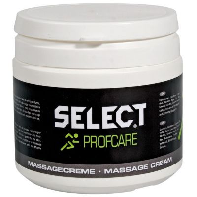 SELECT MASSAGE CREAM 500ML