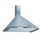AKPO WK-5 RONDO TURBO 50 INOX chimney hood (500mm; stainless steel)