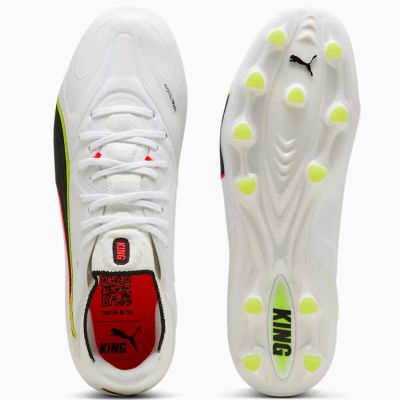 3. Puma KING 20 Ultimate FG/AG 108457-01 shoes