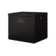 23. Digitus Unique 19" 9U rackmount network cabinet, 600x450, glass door, black, undivided, assembled, 100kg