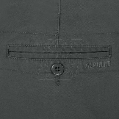 3. Alpinus Askja M SI18159 shorts