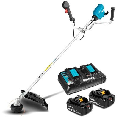 2. 18V MAKITA DUR369APT2 trimmer