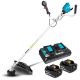 2. 18V MAKITA DUR369APT2 trimmer