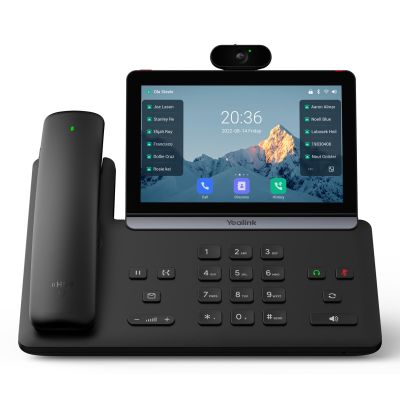 2. Yealink SIP-T88V Pro - VoIP-Telephone