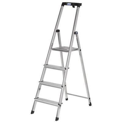 SAFETY Freestanding ladder 4 steps KRAUSE