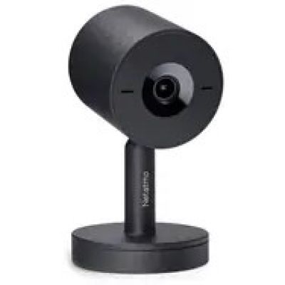 Netatmo NPC-B Indoor Security Camera Black