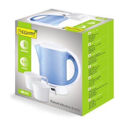 11. MAESTRO MR-010 Electric Kettle