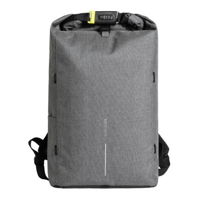 6. XD DESIGN BOBBY URBAN LITE BACKPACK GREY P/N: P705.502