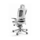 2. Wau 2 BL409 office chair, taupe/white fabric
