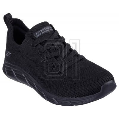 7. Skechers sneakers Bobs Sport B Flex Lo - Graceful Stride W 117591 BBK