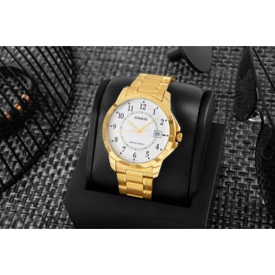 5. Men's Watch CASIO MTP-V004G-7BUDF + BOX