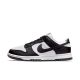 2. Nike Dunk Low Black 36.5