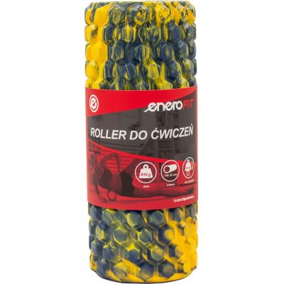 6. EXERCISE ROLLER 14x33CM ENERO FIT