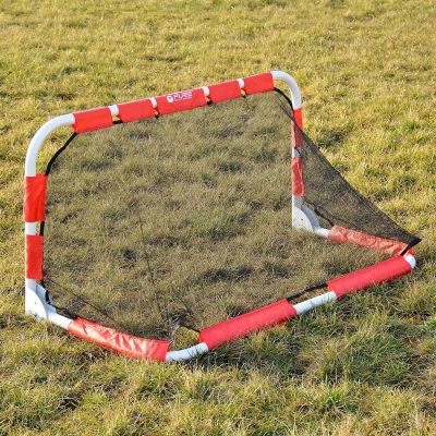30. FOLDABLE FOOTBALL GOAL 120x60x60CM PURE 2 IMPROVE