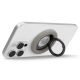 8. Spigen Nano Pop MagSafe Magnetic Ring for Phone - Gray and Black