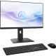 5. MSI Modern AM273QP AI 1UMG-221AT Intel Core Ultra 7 155H 68.6 cm (27") 2560 x 1440 px All-in-One PC 32 GB DDR5-SDRAM 1 TB SSD Windows 11 Pro Wi-Fi 6E (802.11ax) Black