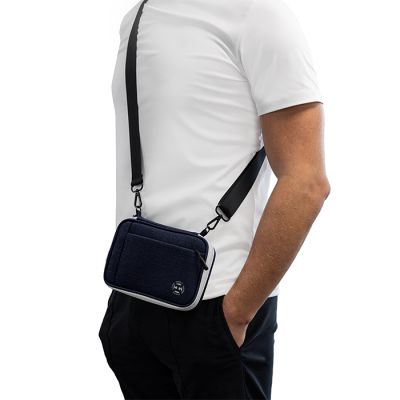 11. Harrows Smart Case 6 XL Dart Case SmartcaseXL blue/white
