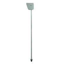Movable support for the NICE WA12 barrier