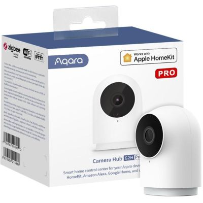 4. Aqara G2H Pro Camera Hub | IP camera | 1080p, Zigbe