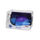 2. Jamara Dreamy Turtle Children's Night Light Freestanding Blue, Purple LED