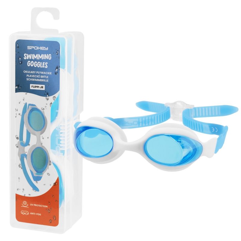 4. Spokey Flippi Jr Swimming Goggles SPK-943362
