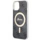 5. Guess 4G MagSafe case for iPhone 14 - black