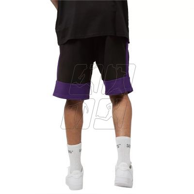 2. New Era NBA Color Block Short Lakers M 60416375