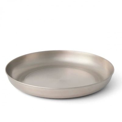 3. SEA TO SUMMIT Detour Stainless Steel Green Stainless Steel Plate